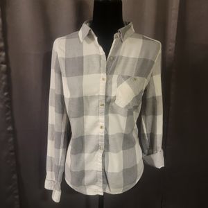 Women's Mauricio plaid size med